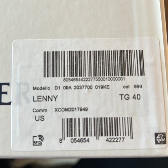 New Moncler women fashion sneakers EUR 40 US 9 - Picture 11 of 12